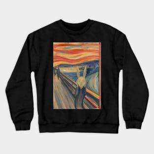 the squeak Crewneck Sweatshirt